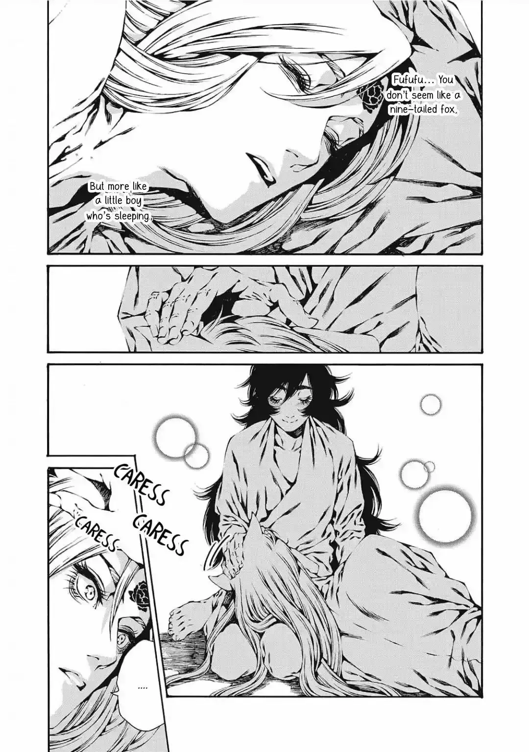 Nine-tailed Fox Bride Chapter 3 page 29 - 