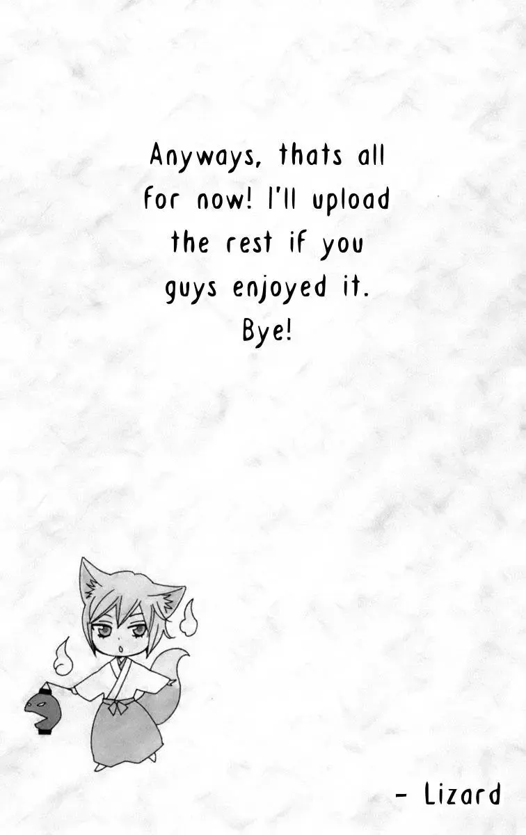 Nine-tailed Fox Bride Chapter 3 page 32 - 