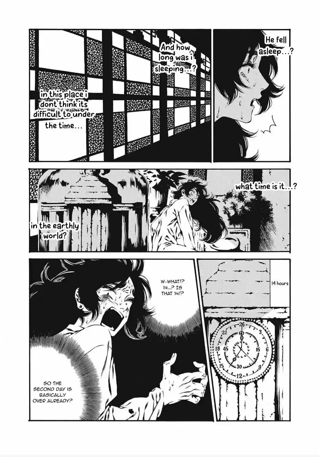 Nine-tailed Fox Bride Chapter 3 page 5 - 