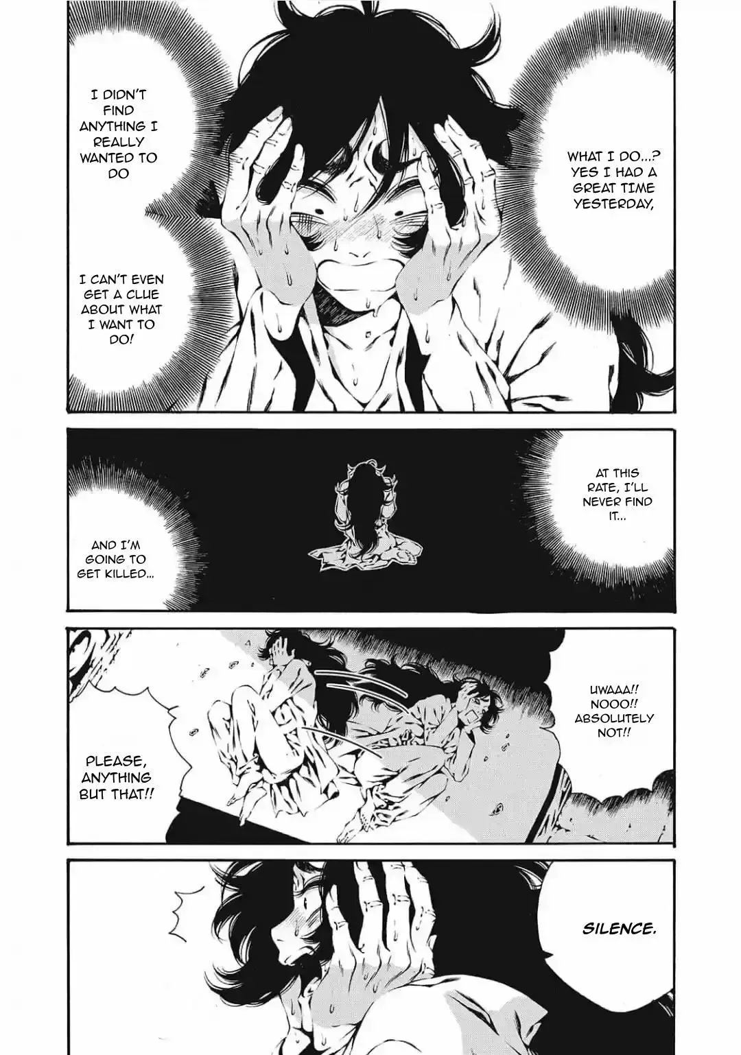 Nine-tailed Fox Bride Chapter 3 page 6 - 