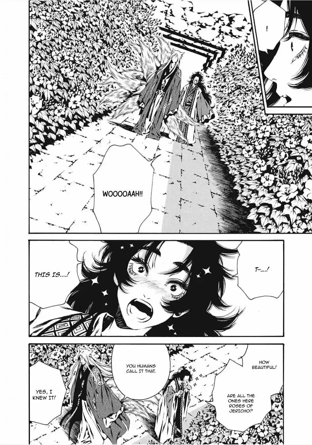 Nine-tailed Fox Bride Chapter 3 page 10 - 