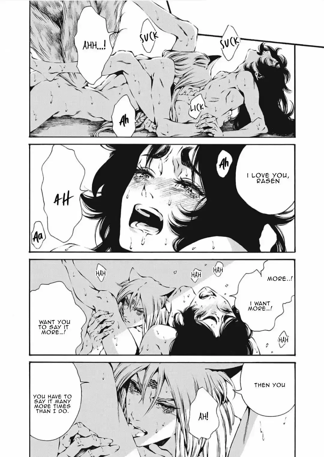 Nine-tailed Fox Bride Chapter 4 page 19 - 