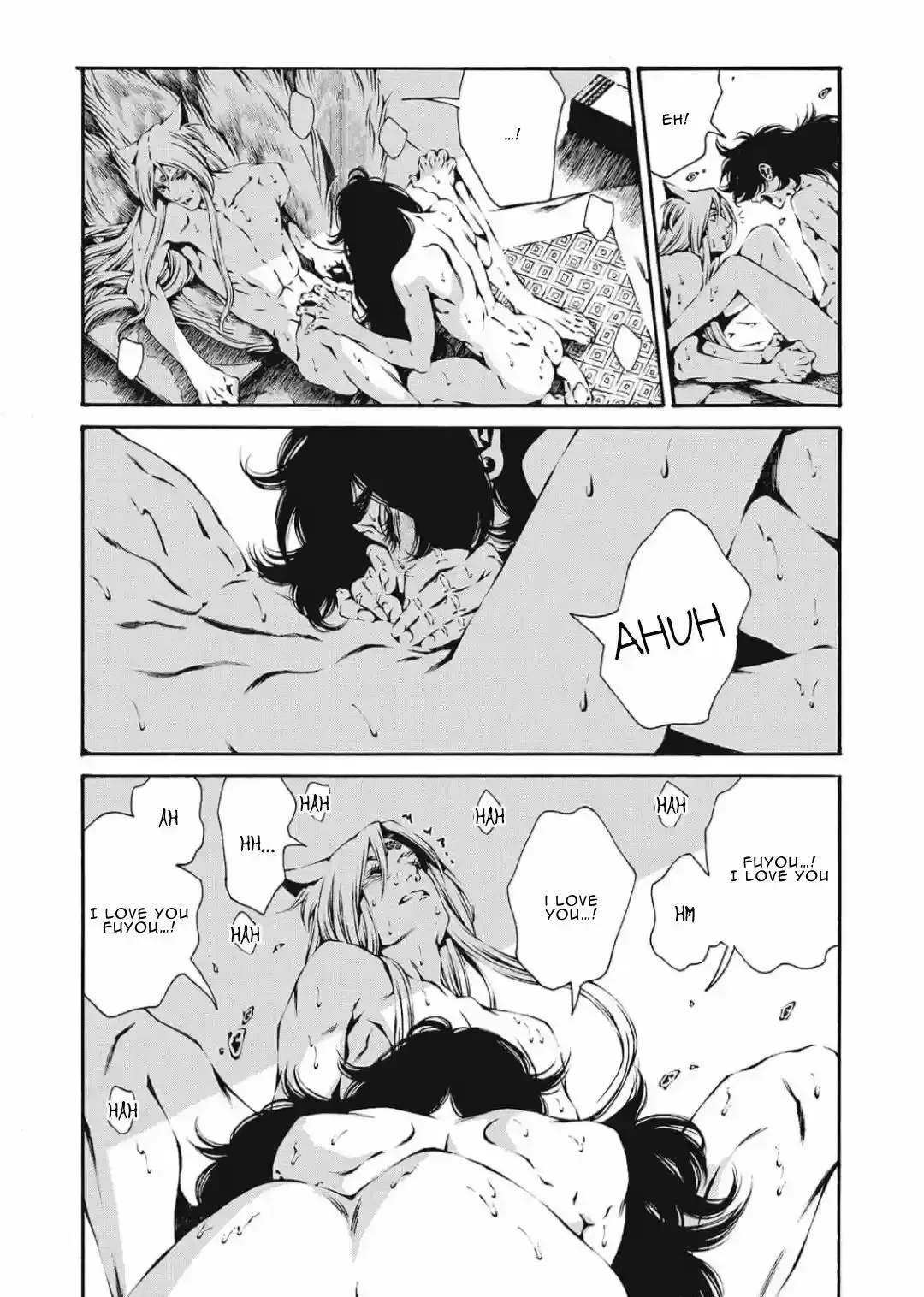 Nine-tailed Fox Bride Chapter 4 page 20 - 