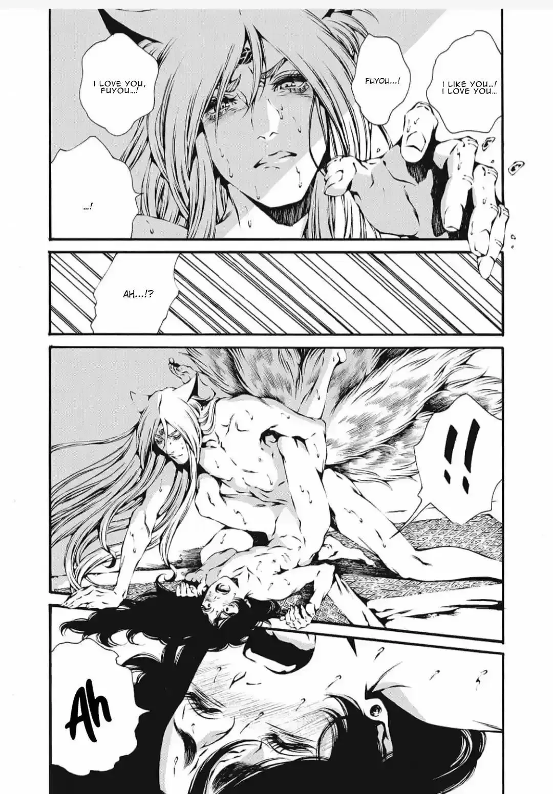 Nine-tailed Fox Bride Chapter 4 page 21 - 