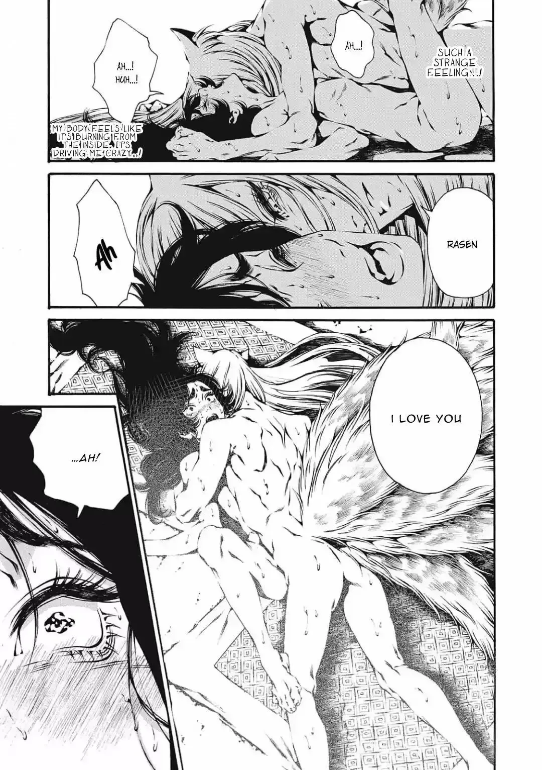 Nine-tailed Fox Bride Chapter 4 page 22 - 