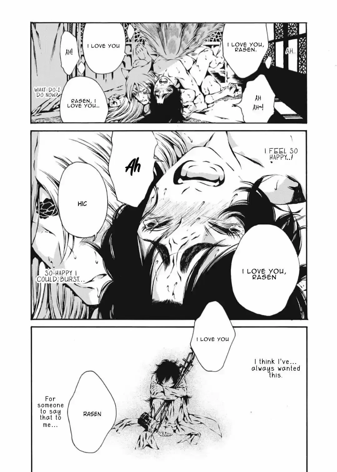 Nine-tailed Fox Bride Chapter 4 page 23 - 