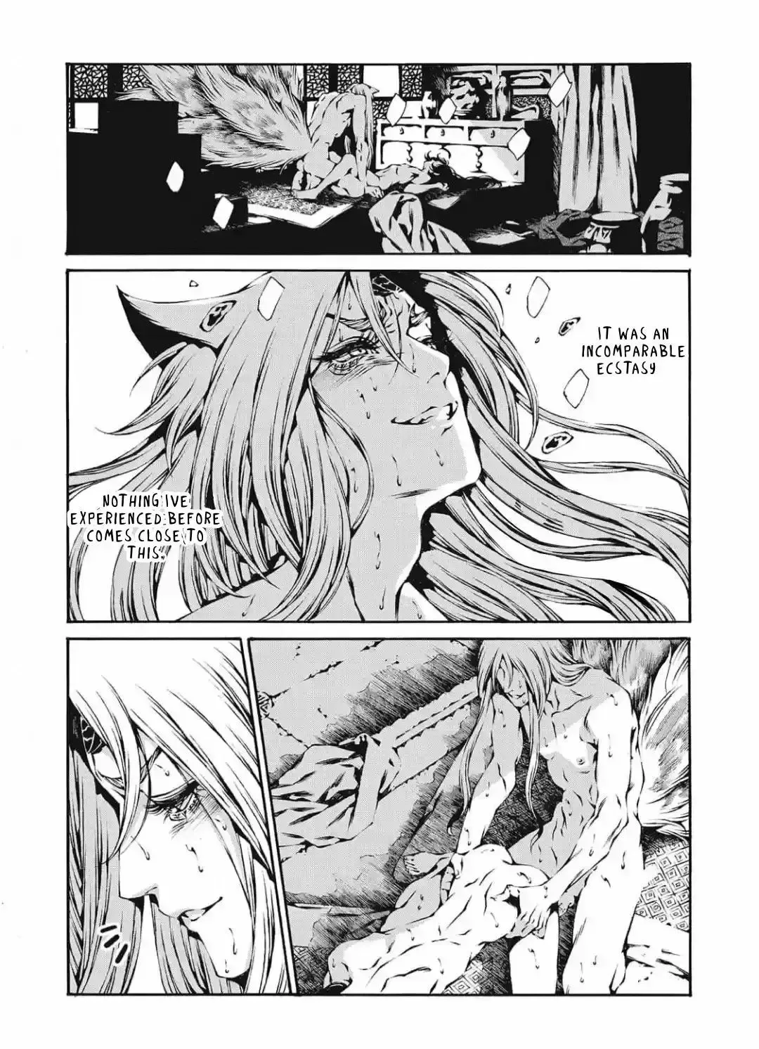 Nine-tailed Fox Bride Chapter 4 page 25 - 