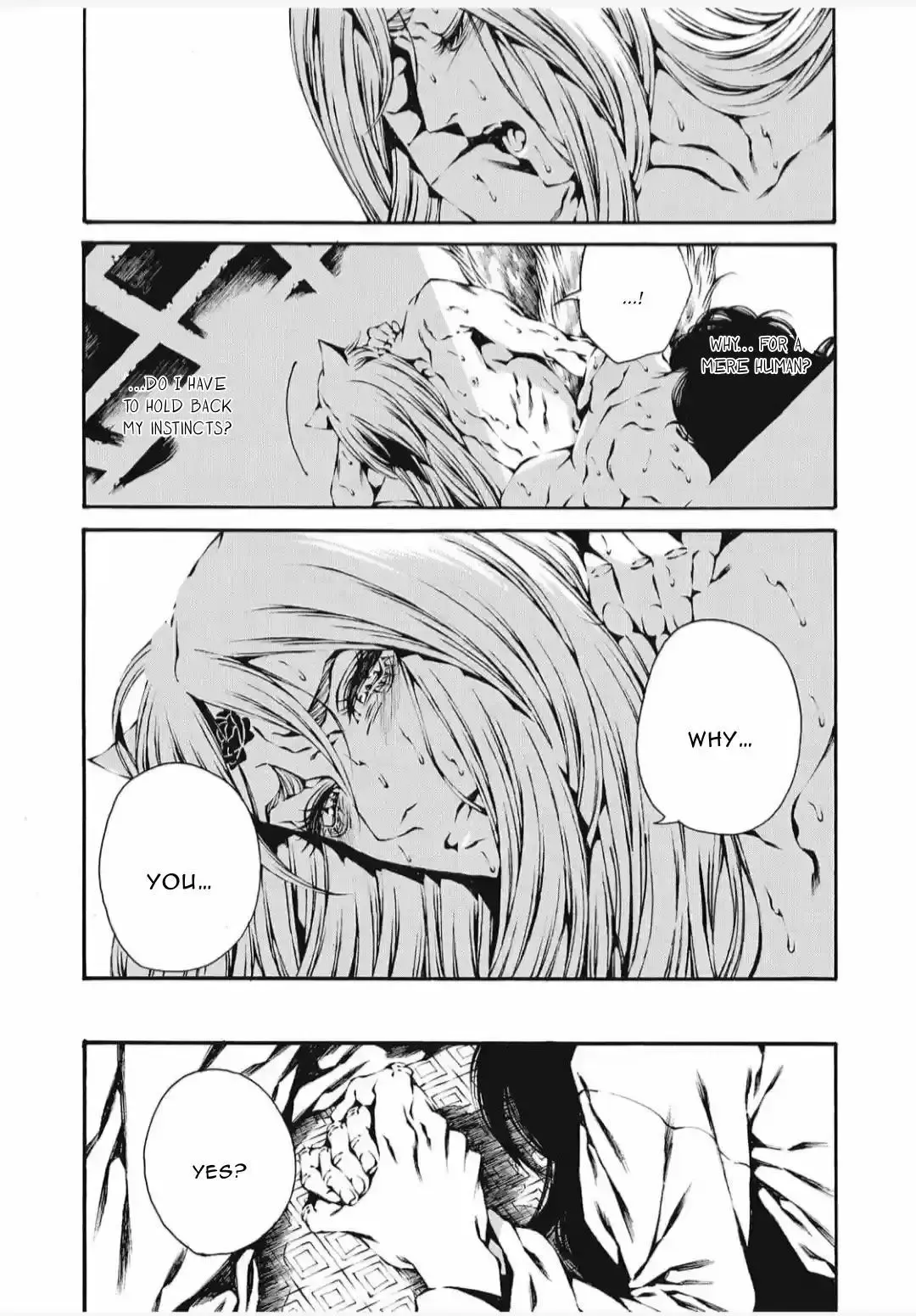 Nine-tailed Fox Bride Chapter 4 page 28 - 