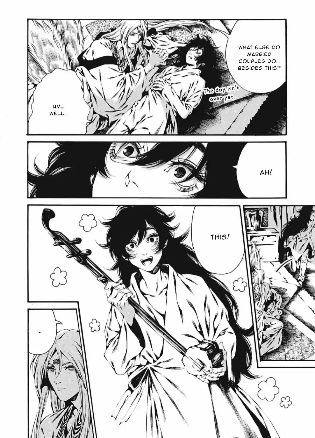Nine-tailed Fox Bride Chapter 4 page 29 - 