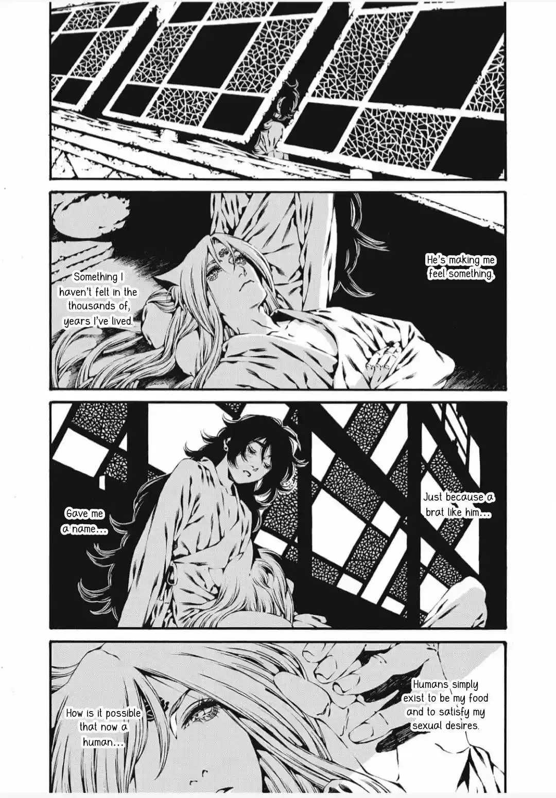 Nine-tailed Fox Bride Chapter 4 page 4 - 