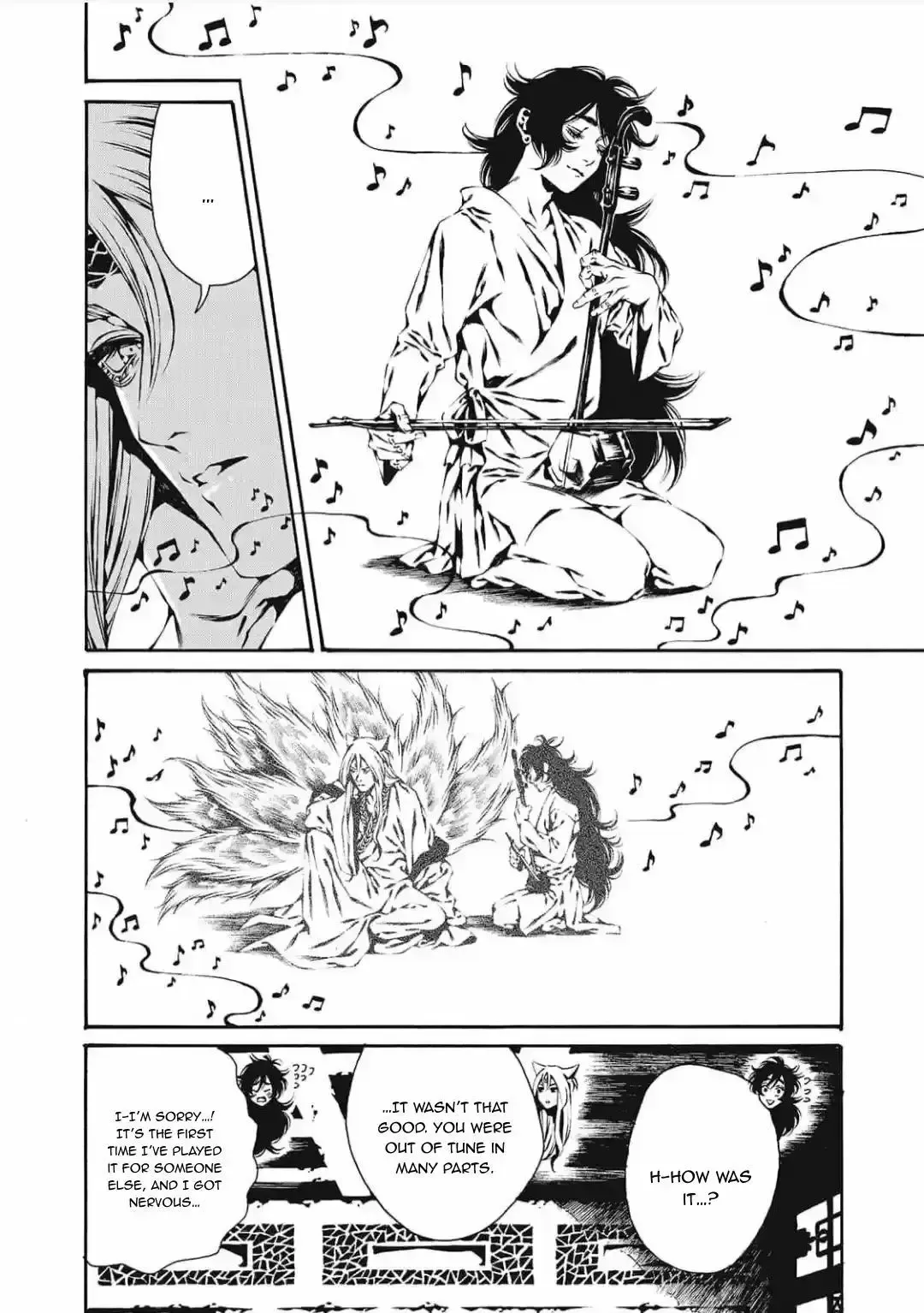 Nine-tailed Fox Bride Chapter 4 page 31 - 