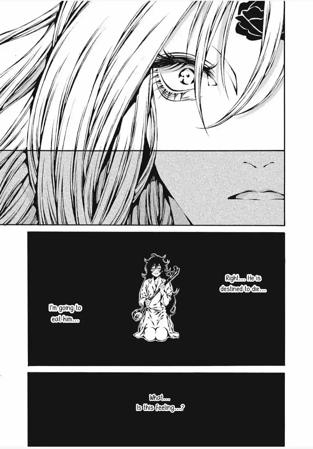 Nine-tailed Fox Bride Chapter 4 page 34 - 