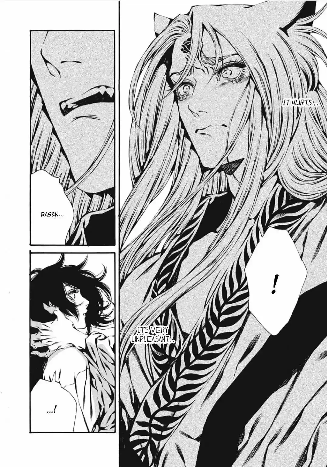Nine-tailed Fox Bride Chapter 4 page 35 - 
