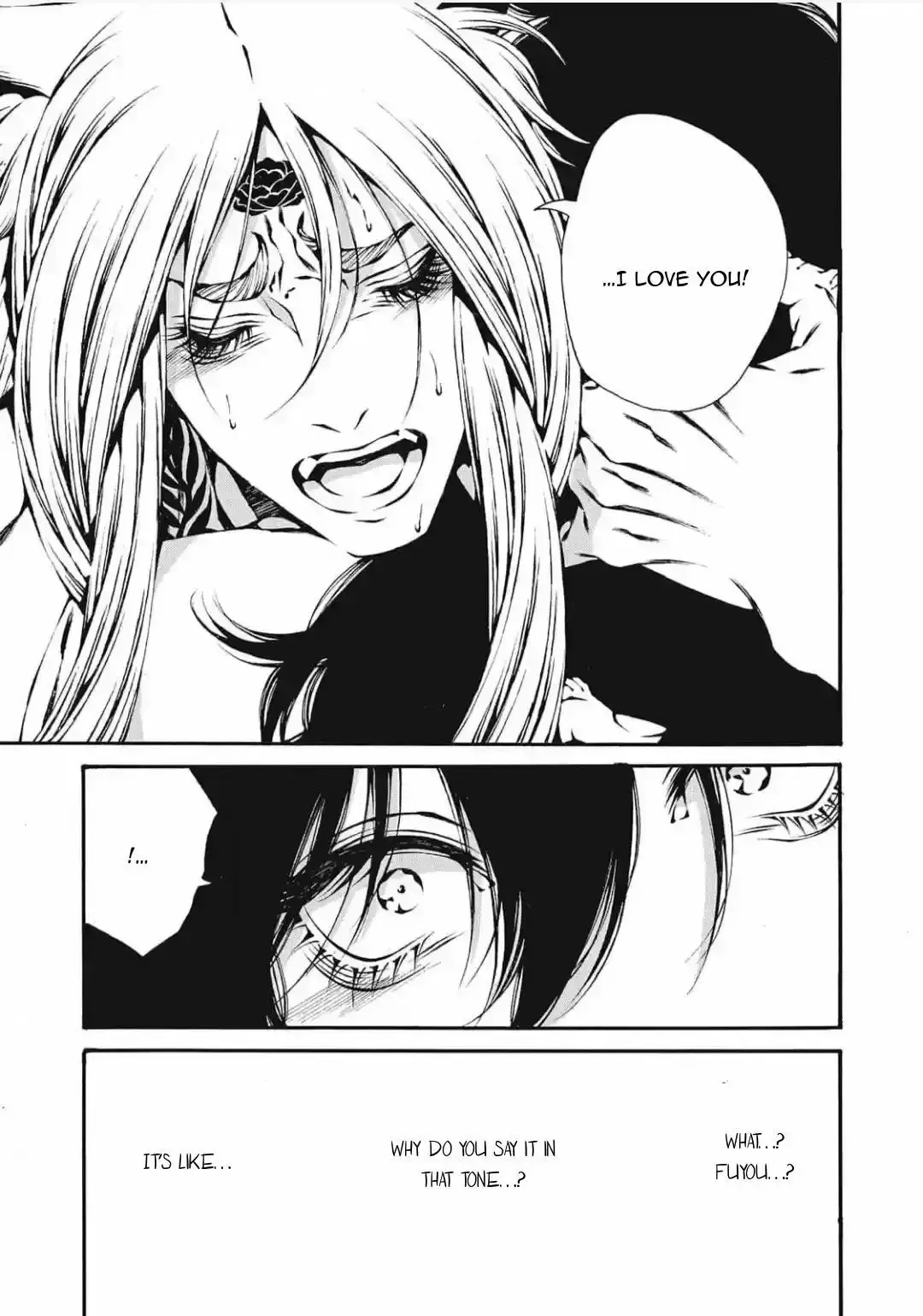 Nine-tailed Fox Bride Chapter 4 page 38 - 