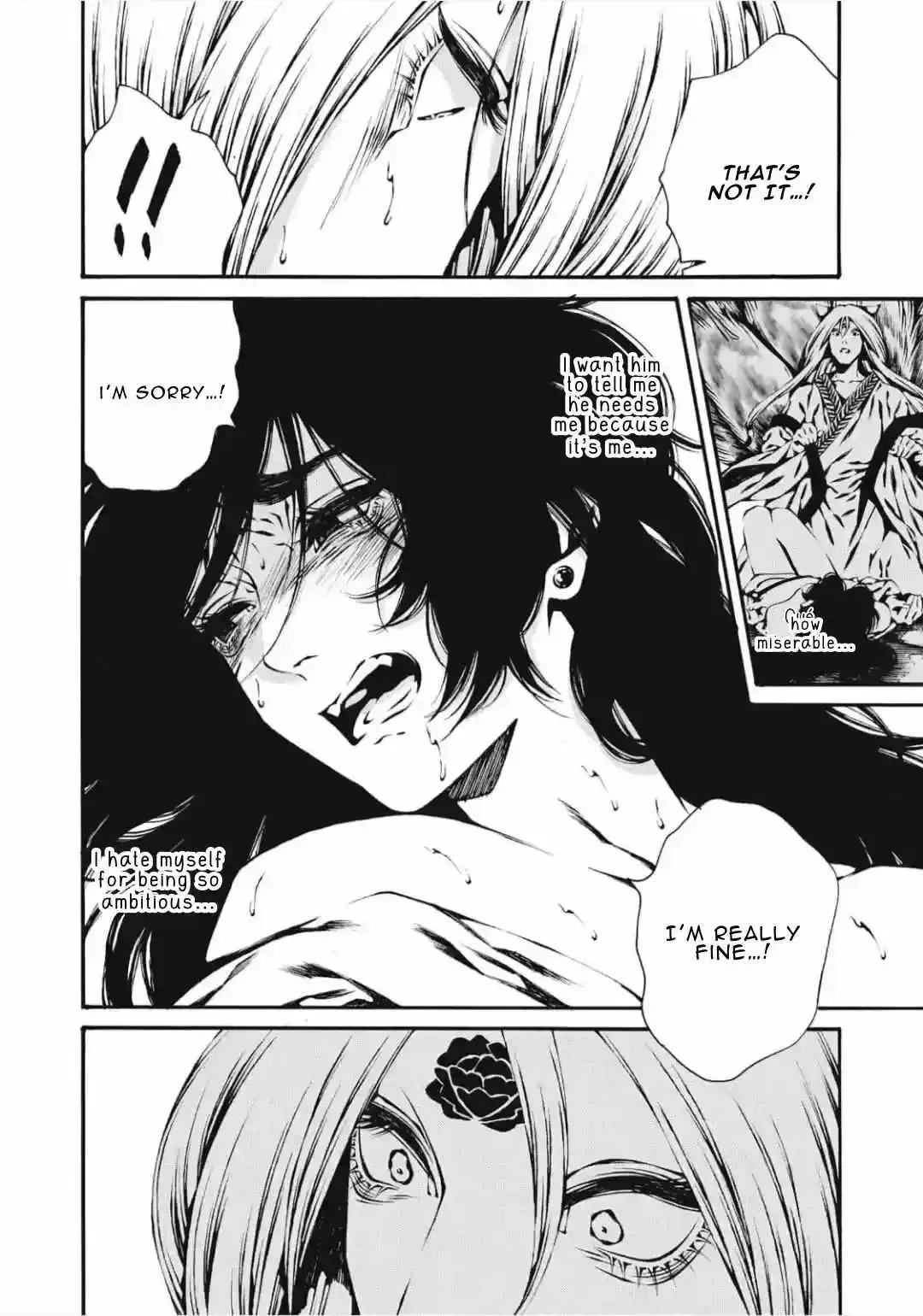 Nine-tailed Fox Bride Chapter 5 page 11 - 