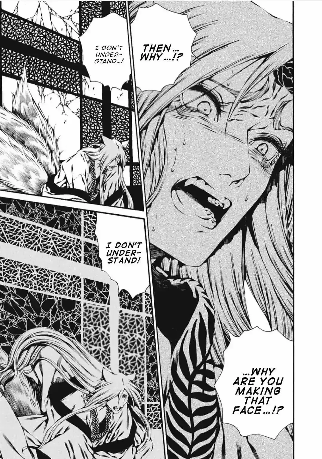 Nine-tailed Fox Bride Chapter 5 page 12 - 