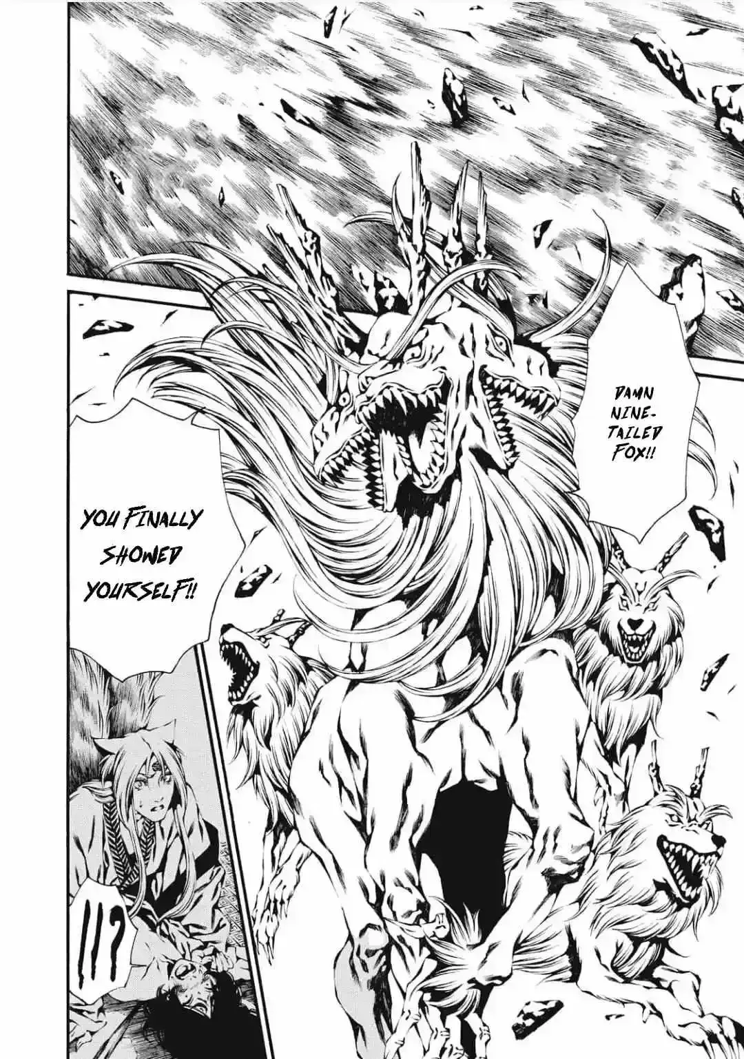 Nine-tailed Fox Bride Chapter 5 page 13 - 