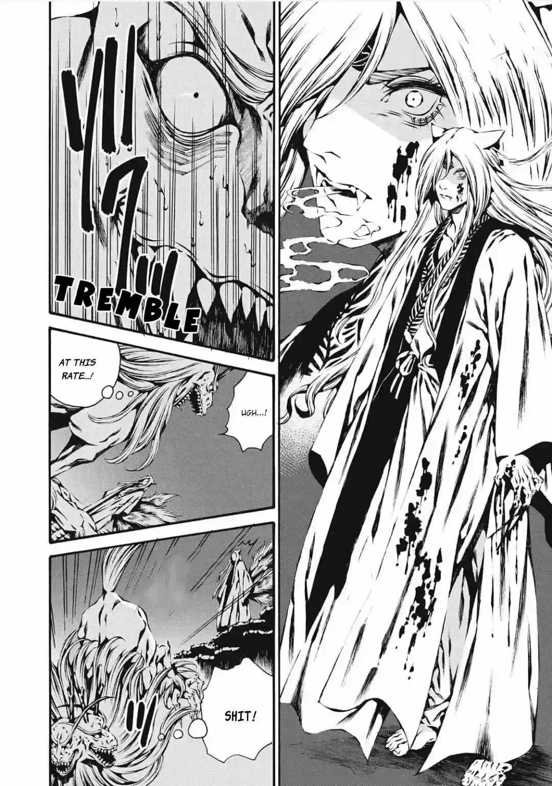 Nine-tailed Fox Bride Chapter 5 page 17 - 
