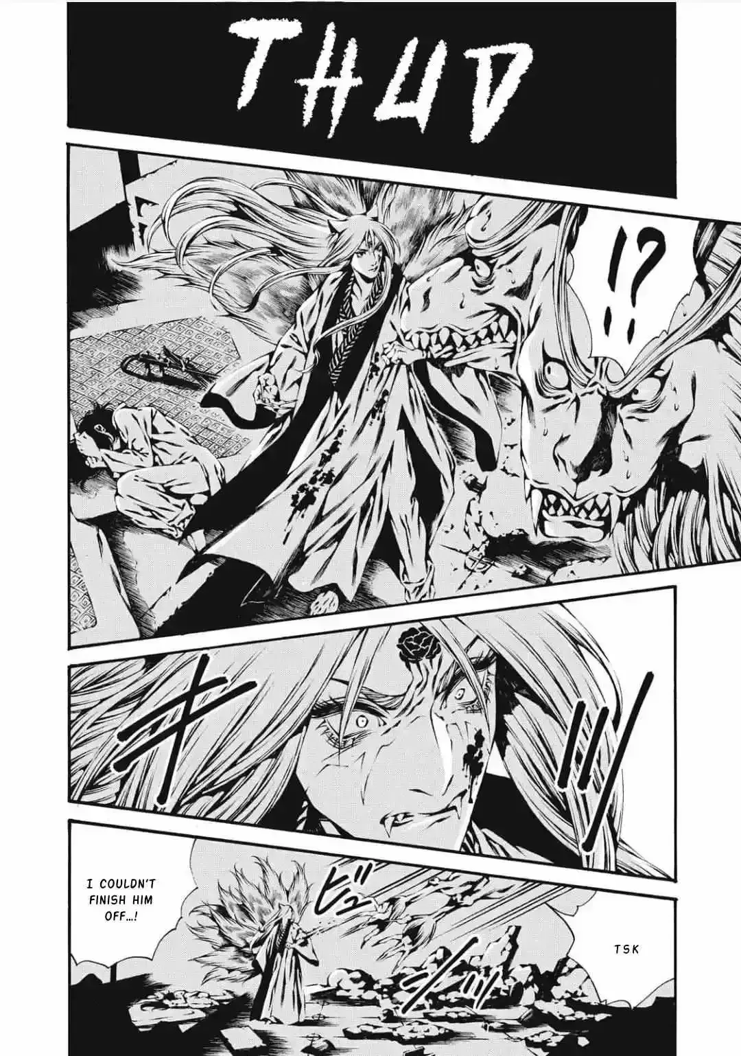 Nine-tailed Fox Bride Chapter 5 page 19 - 