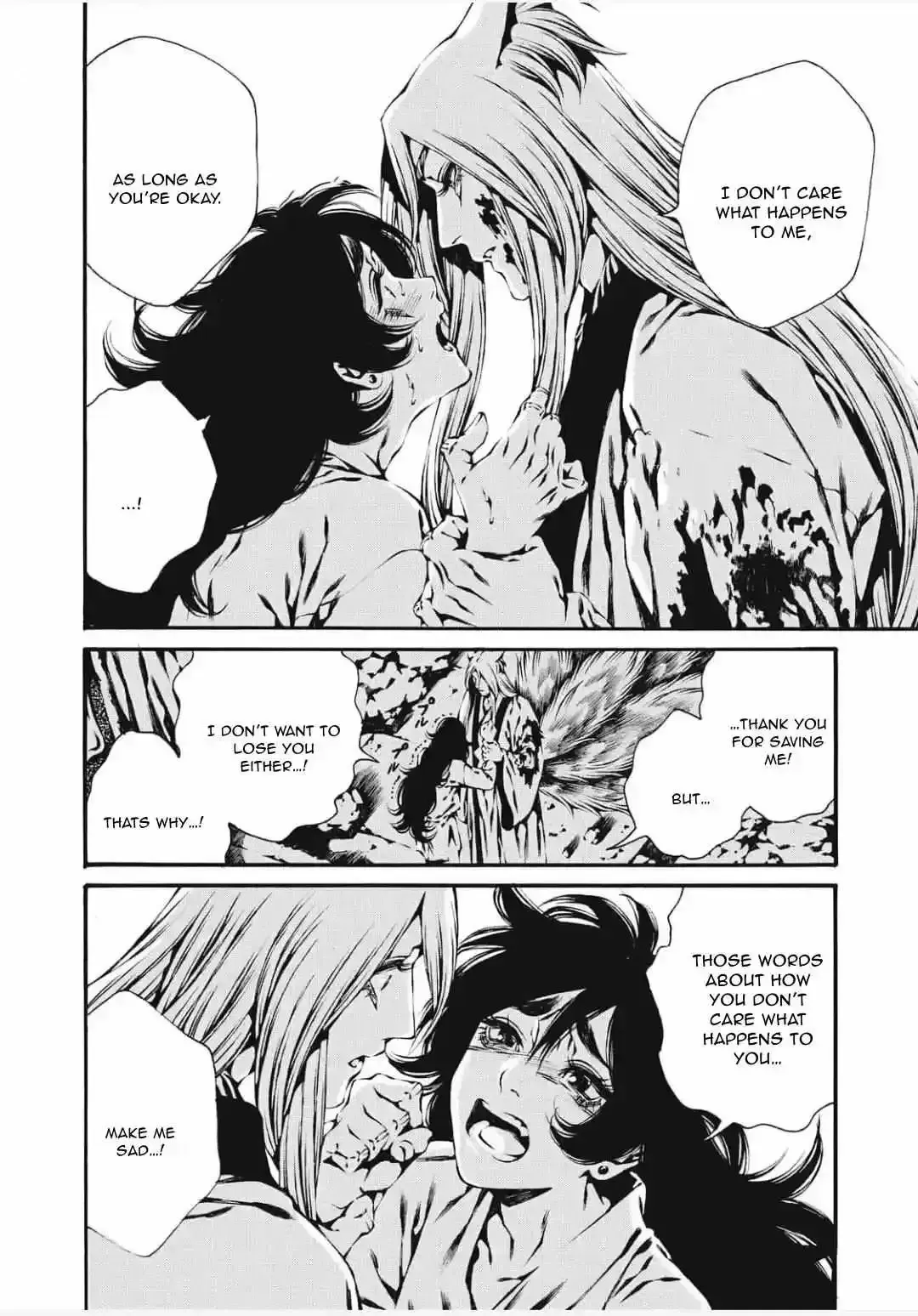 Nine-tailed Fox Bride Chapter 5 page 21 - 
