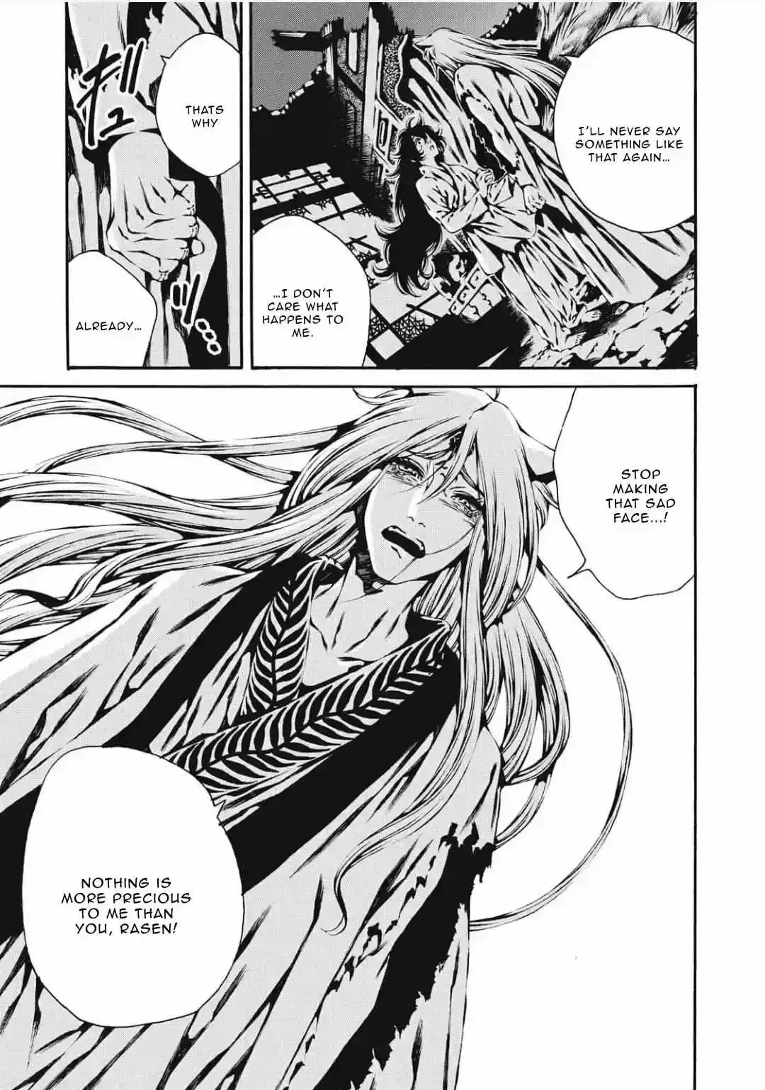 Nine-tailed Fox Bride Chapter 5 page 26 - 