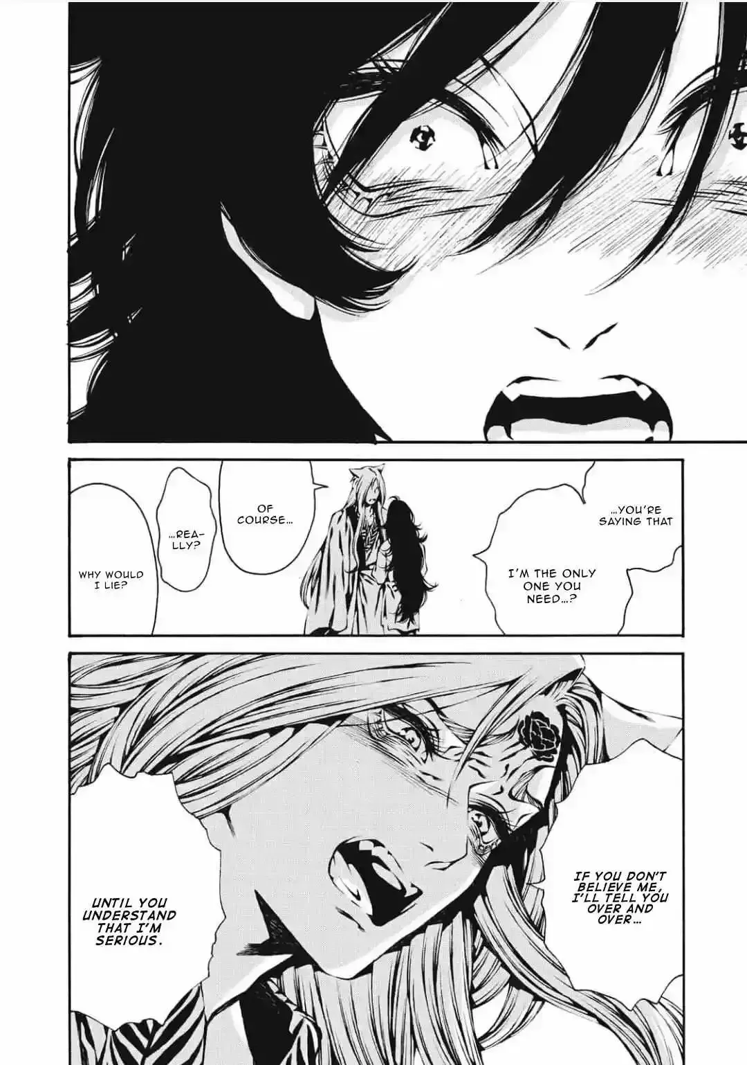 Nine-tailed Fox Bride Chapter 5 page 27 - 