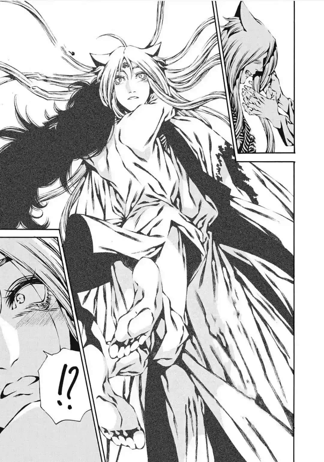 Nine-tailed Fox Bride Chapter 5 page 28 - 