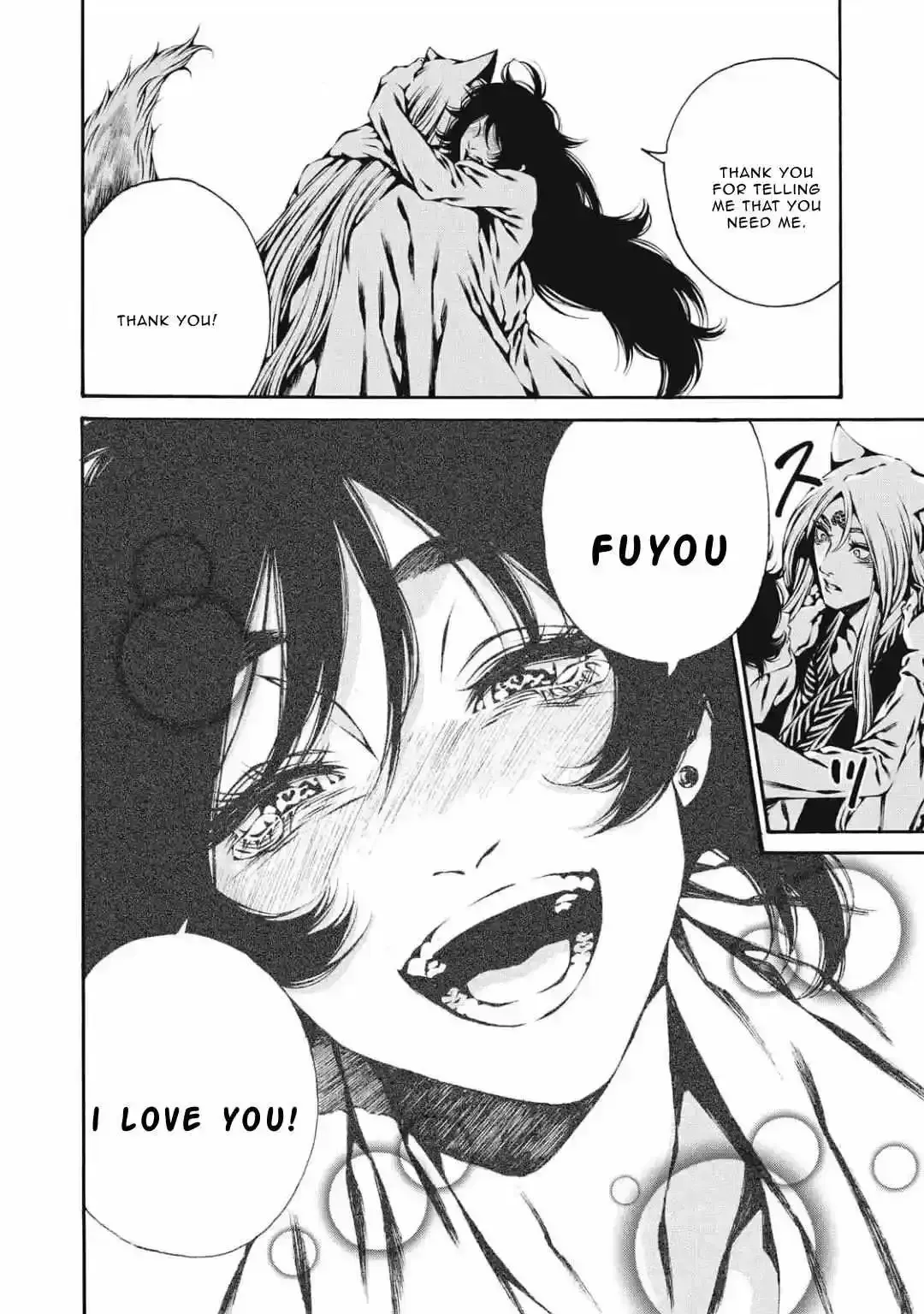 Nine-tailed Fox Bride Chapter 5 page 29 - 