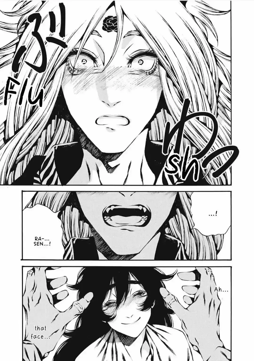 Nine-tailed Fox Bride Chapter 5 page 30 - 