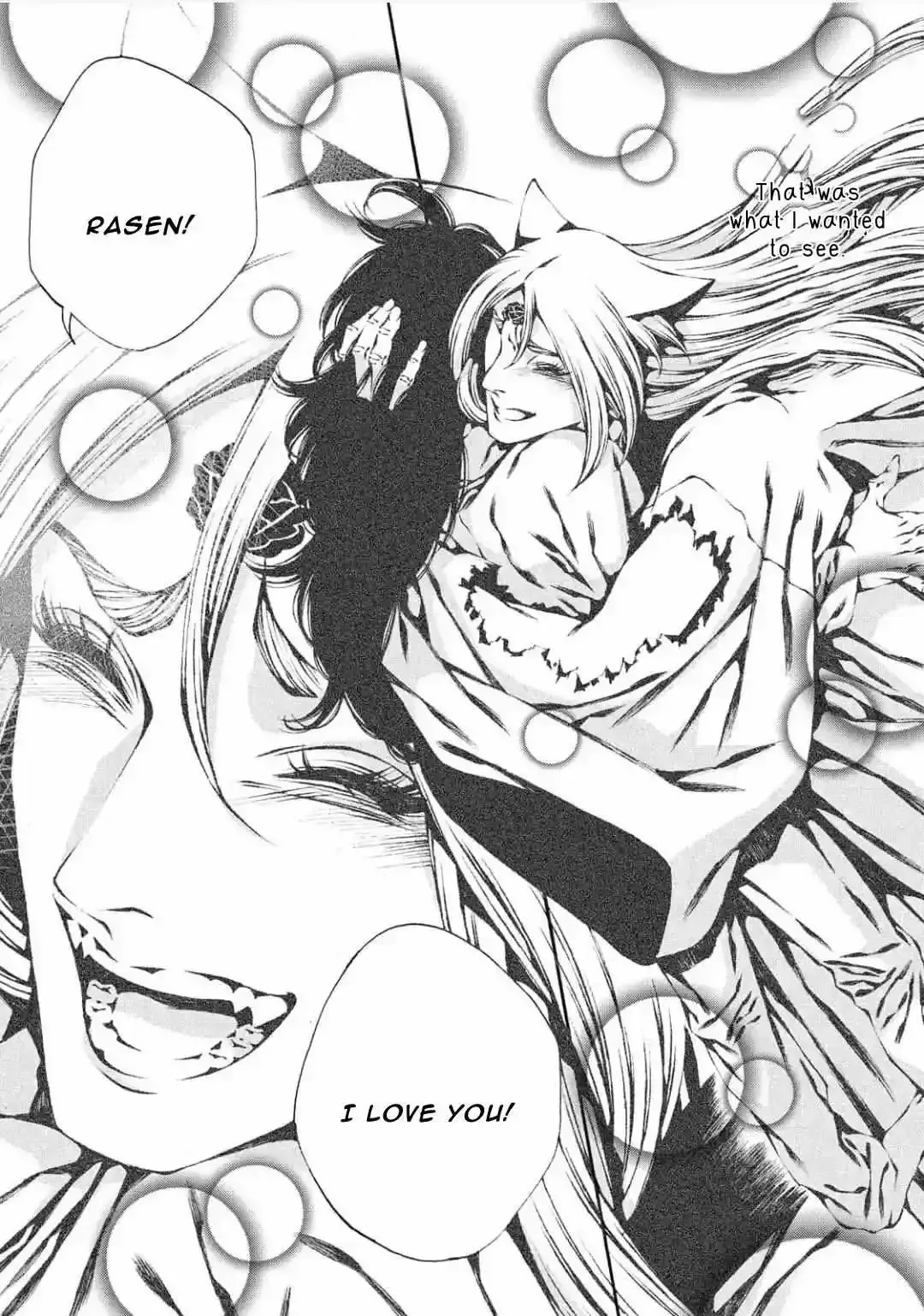 Nine-tailed Fox Bride Chapter 5 page 31 - 