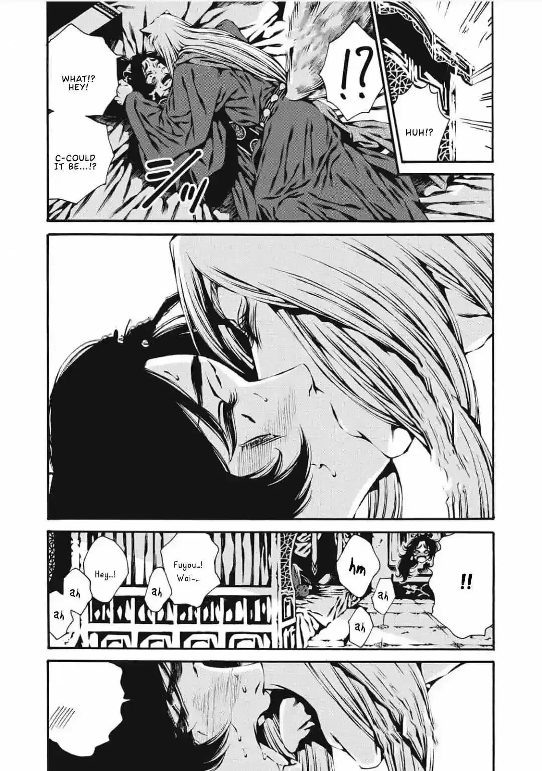 Nine-tailed Fox Bride Chapter 5 page 36 - 