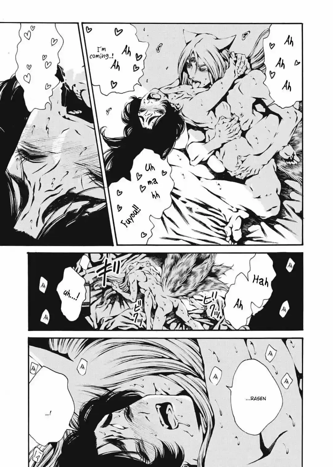 Nine-tailed Fox Bride Chapter 5 page 39 - 