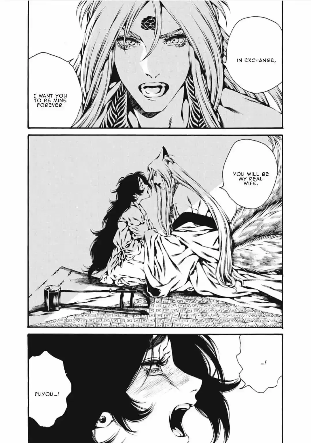 Nine-tailed Fox Bride Chapter 5 page 5 - 