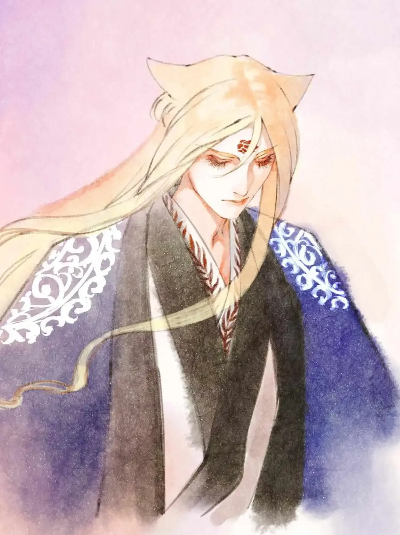 Nine-tailed Fox Bride Chapter 5 page 42 - 
