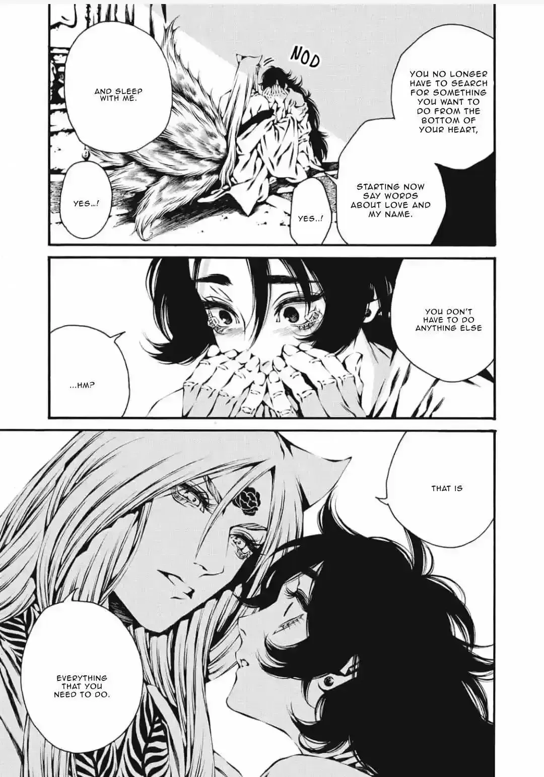 Nine-tailed Fox Bride Chapter 5 page 6 - 