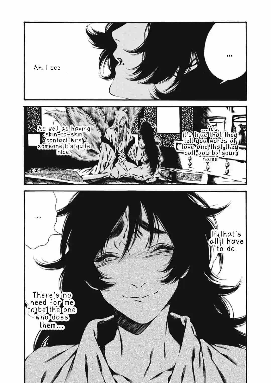 Nine-tailed Fox Bride Chapter 5 page 7 - 