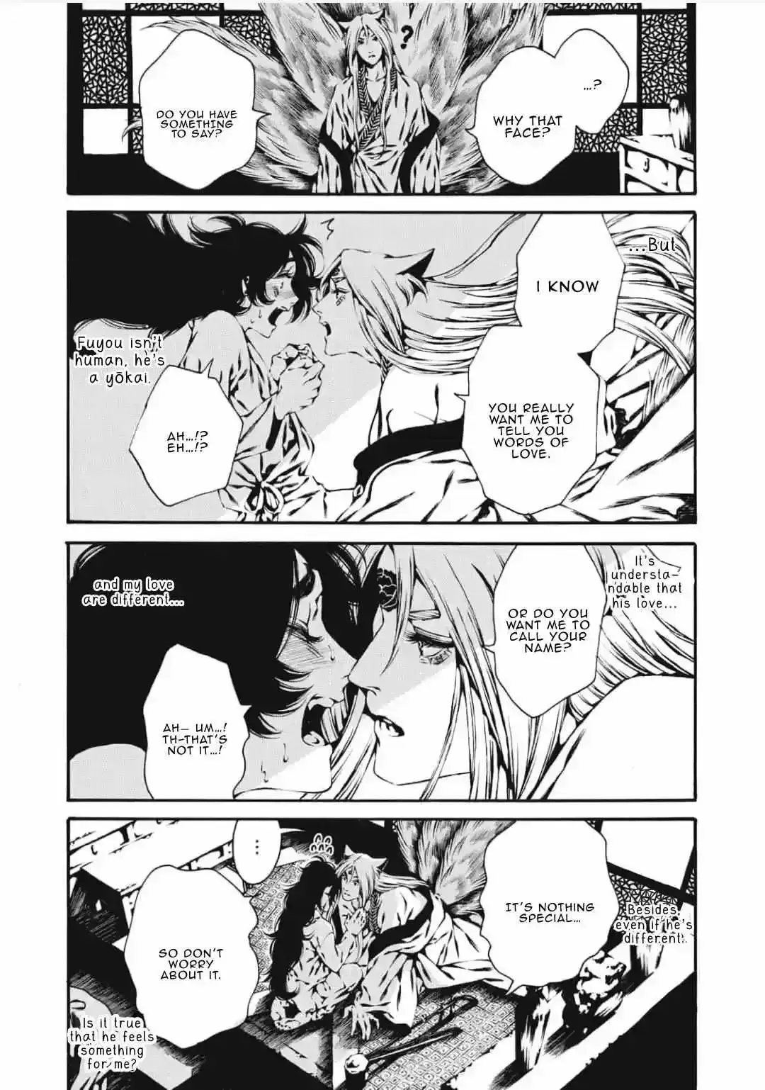 Nine-tailed Fox Bride Chapter 5 page 8 - 