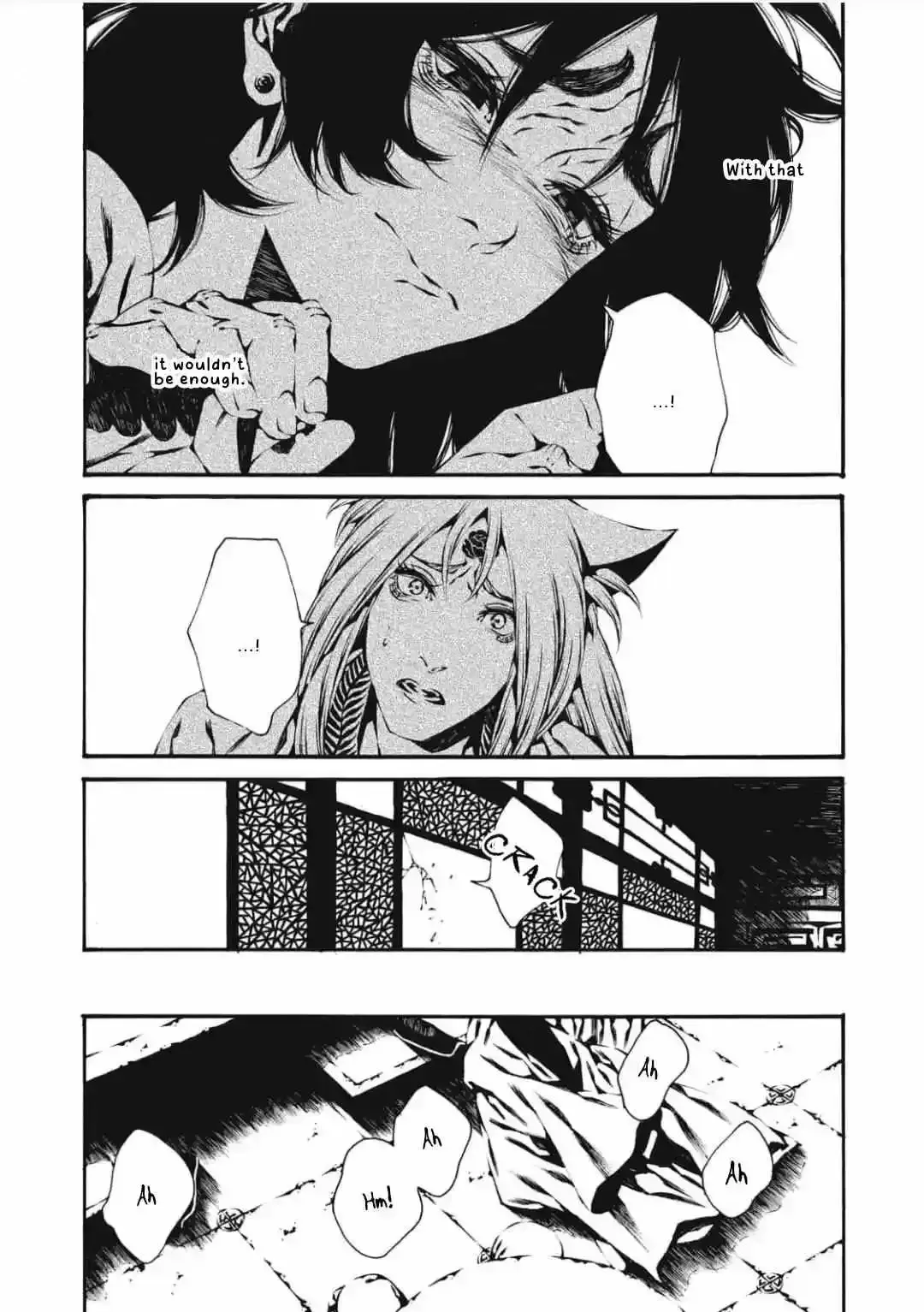 Nine-tailed Fox Bride Chapter 5 page 9 - 