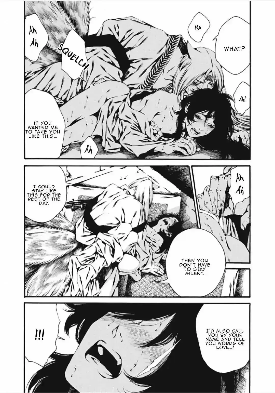 Nine-tailed Fox Bride Chapter 5 page 10 - 