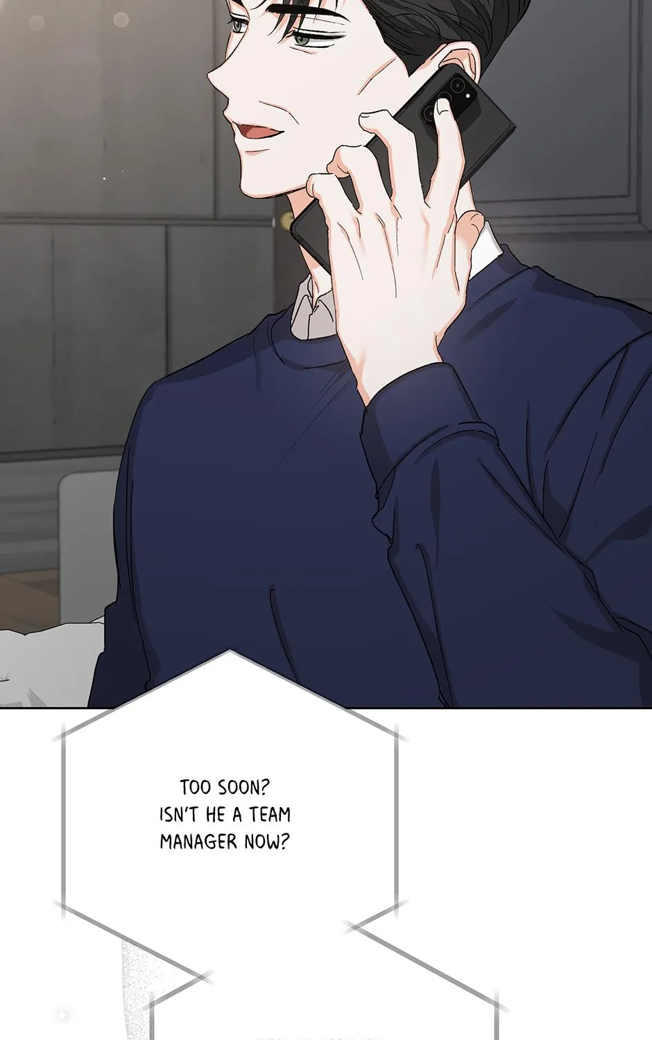 Nine to Nine Chapter 49 page 12 - 