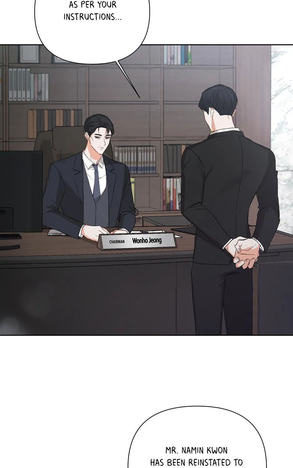 Nine to Nine Chapter 49 page 112 - 