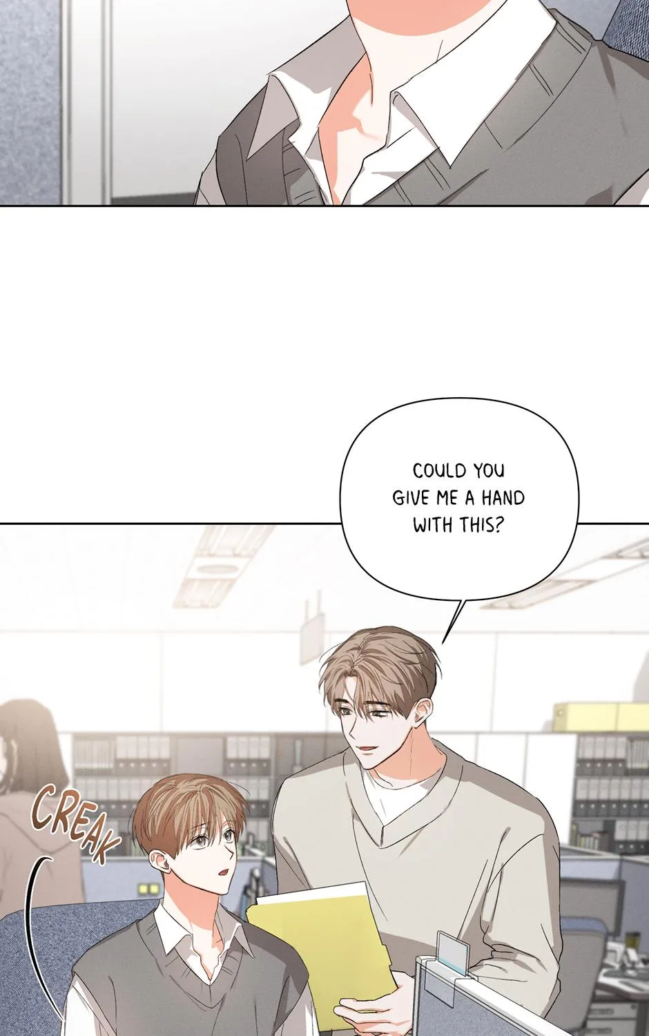 Nine to Nine Chapter 54 page 3 - 