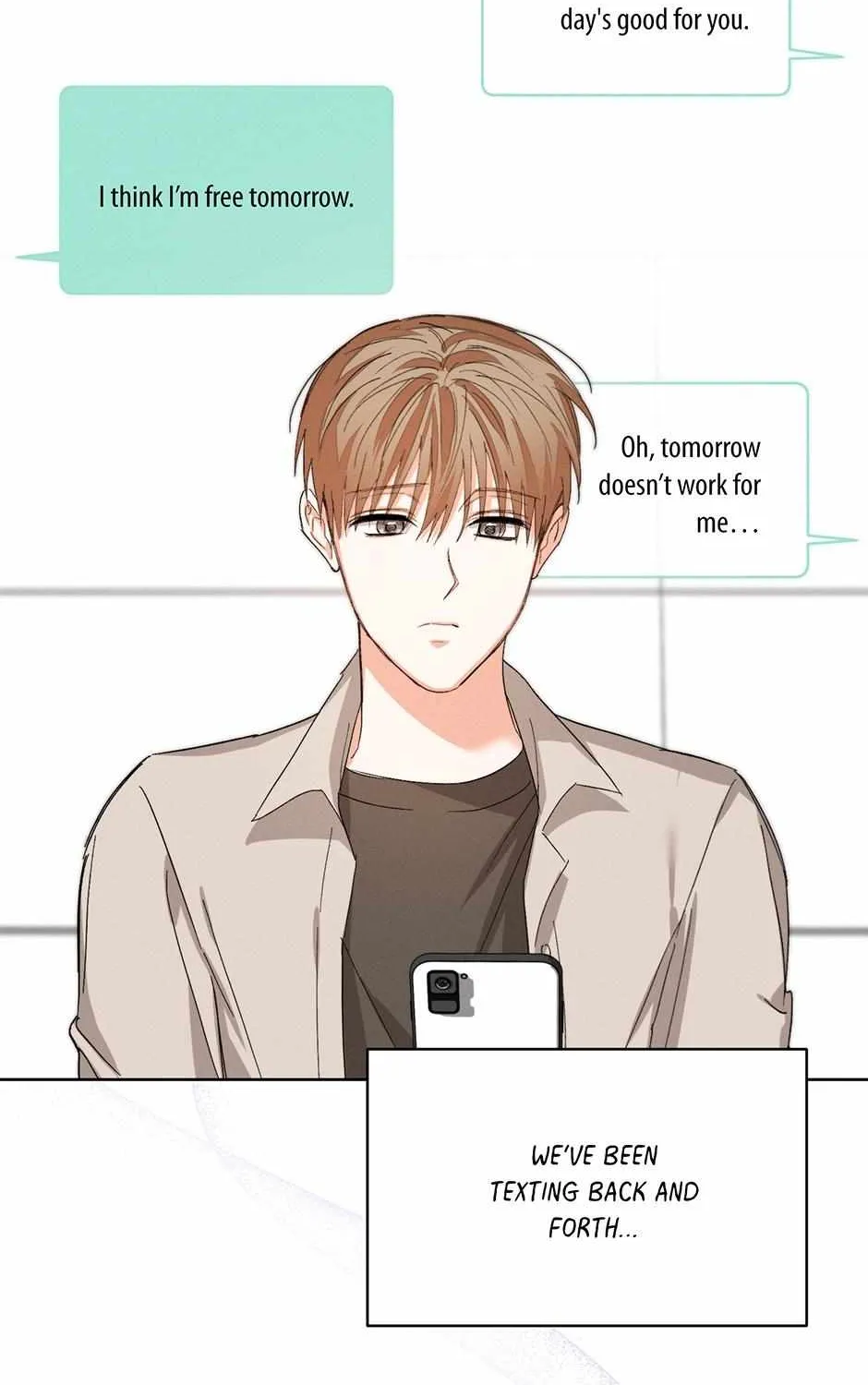 Nine to Nine Chapter 63 page 70 - 