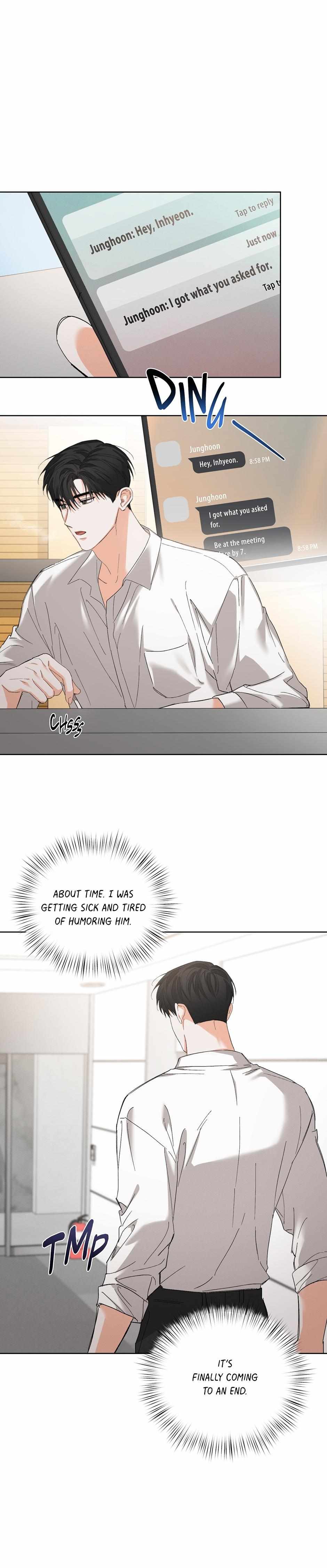 Nine to Nine Chapter 64 page 2 - 
