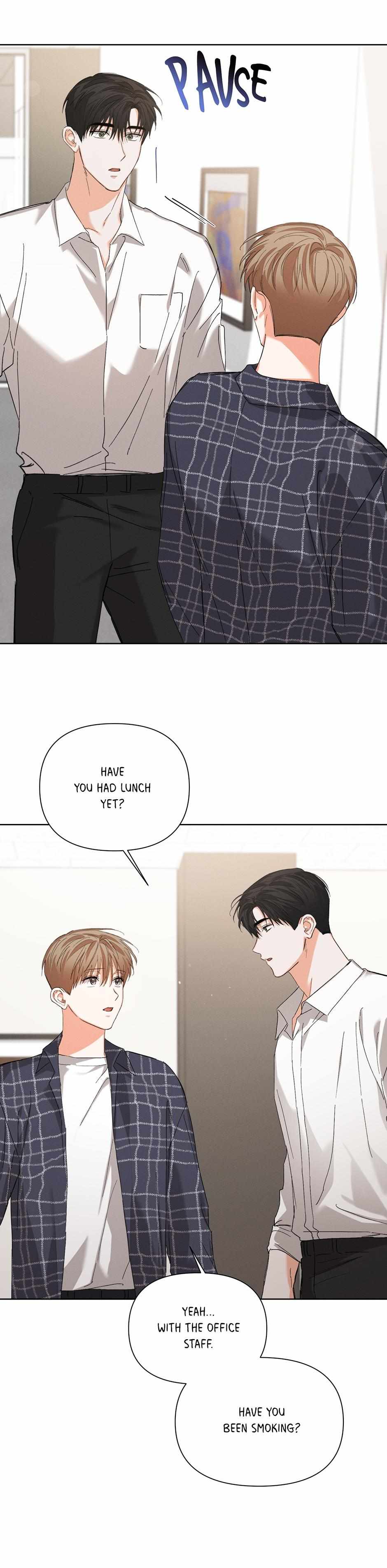 Nine to Nine Chapter 64 page 3 - 