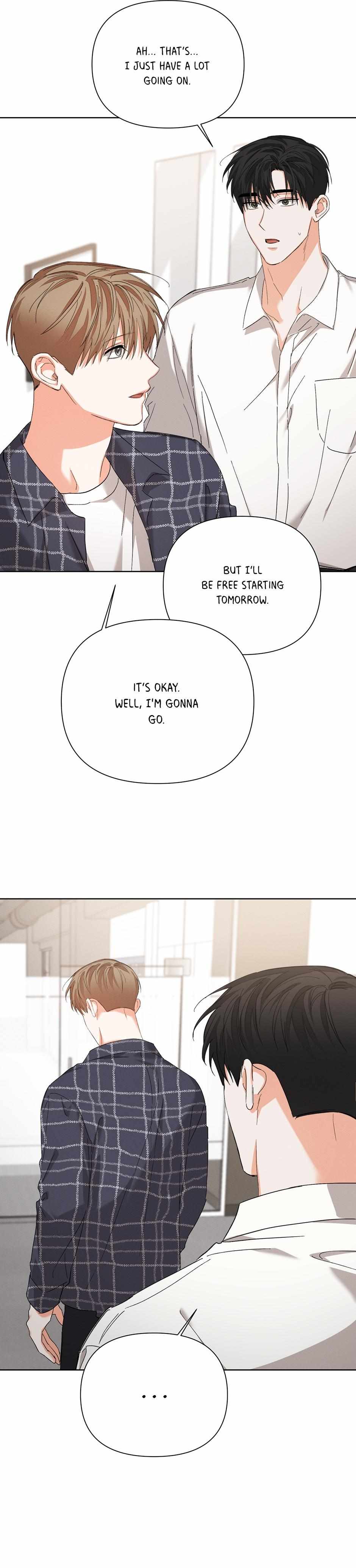 Nine to Nine Chapter 64 page 6 - 