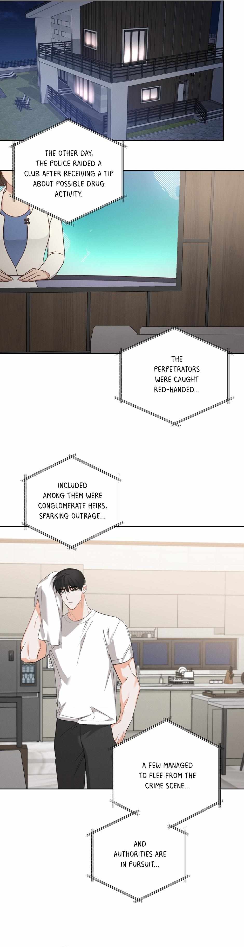 Nine to Nine Chapter 64 page 8 - 