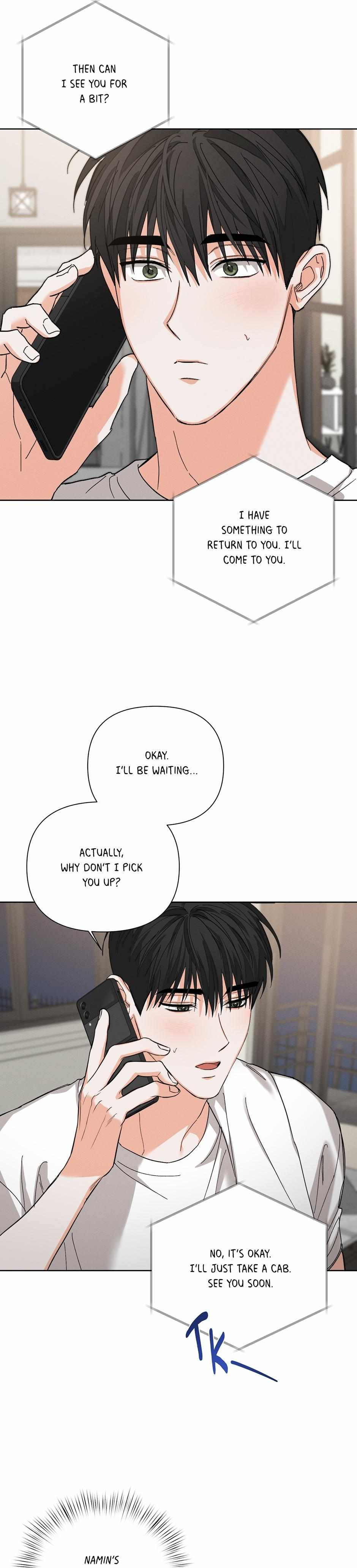 Nine to Nine Chapter 64 page 10 - 