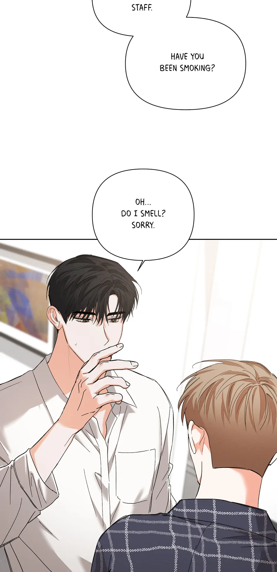 Nine to Nine Chapter 65 page 5 - 