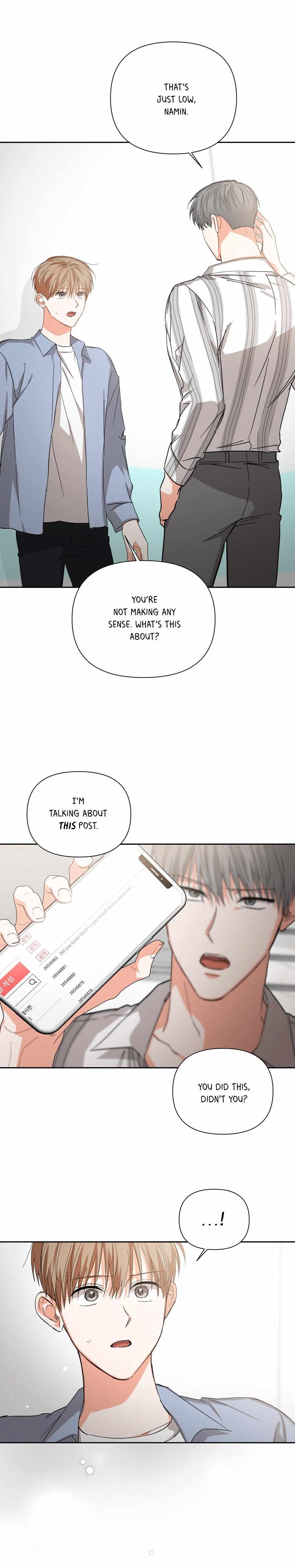 Nine to Nine Chapter 67 page 4 - 